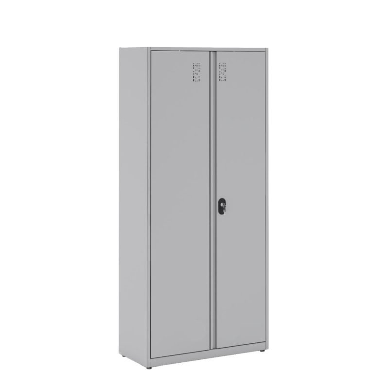 Armário de Aço PA-75 – 1,60×0,70×0,30m – MONTADO – CHAPA #26 – W3 – CZ/CZ