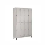 Roupeiro de Aço 8 portas grandes