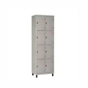 Roupeiro de Aço 8 portas