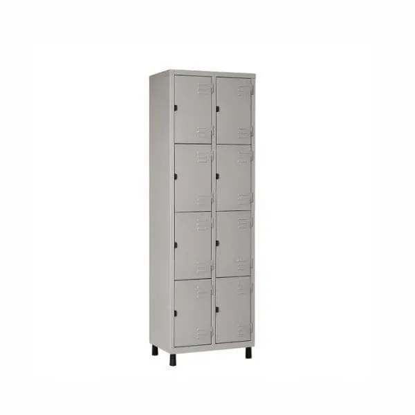 Roupeiro de Aço 8 portas