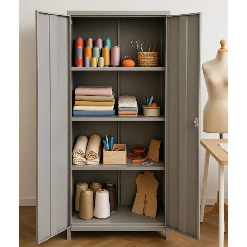 Armário de Aço PA80 - Imagem 2