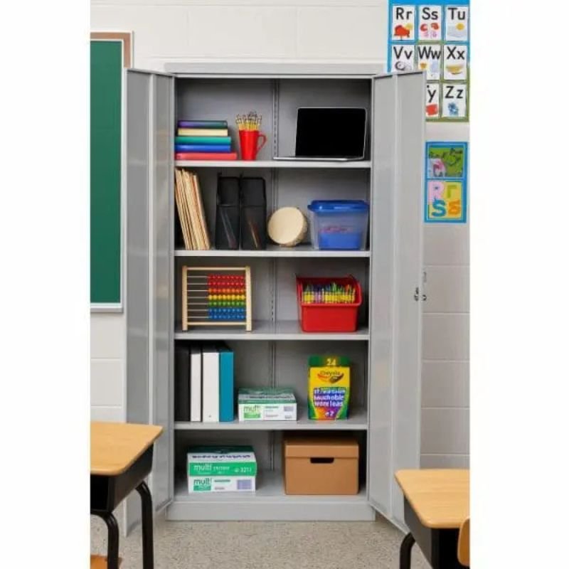 Armário de Aço PA90 Chapa 26 - Imagem 4