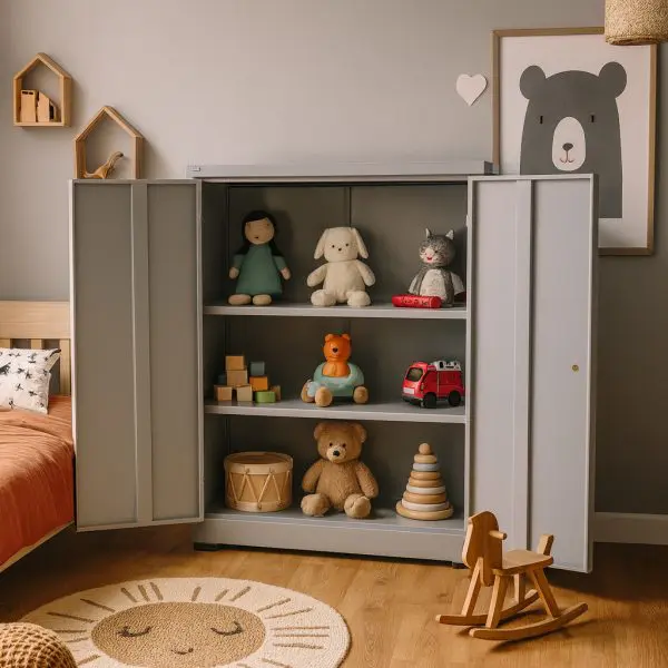 Armário de Aço PA100 - Imagem 3