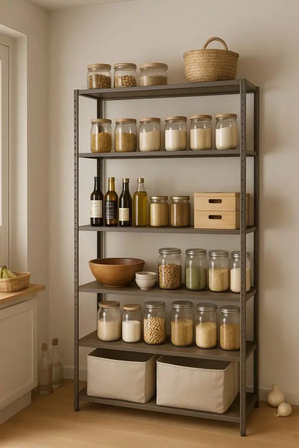 Estante de Aço 30cm Chapa 26 - Imagem 3