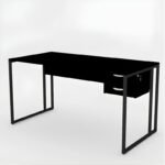 Mesa 15mm 120×60 Gavetas Quadrado