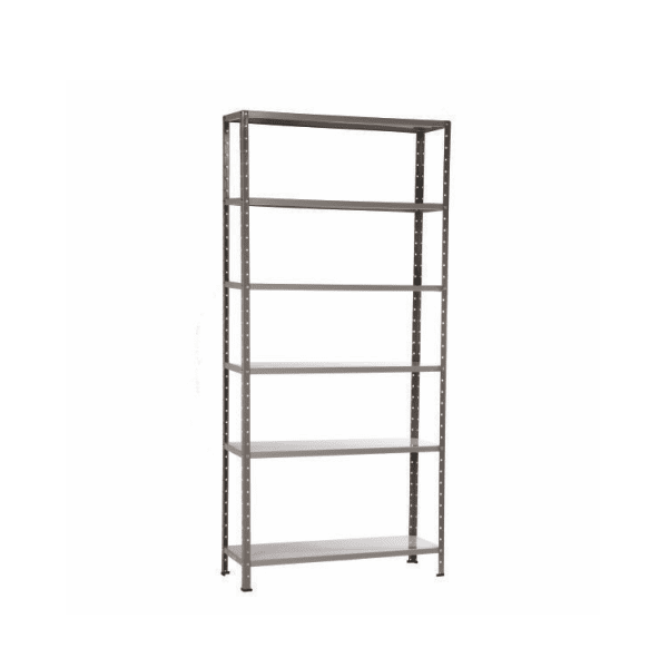 Estante de Aço 30cm Chapa 26