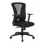 Cadeira de Escritório Diretor Tela Giratória BLM-0283 D 32967