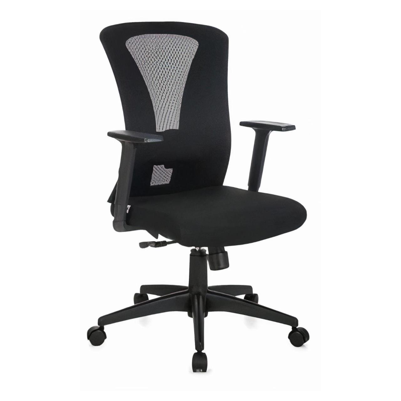 Cadeira de Escritório Diretor Tela Giratória BLM-0283 D 32967