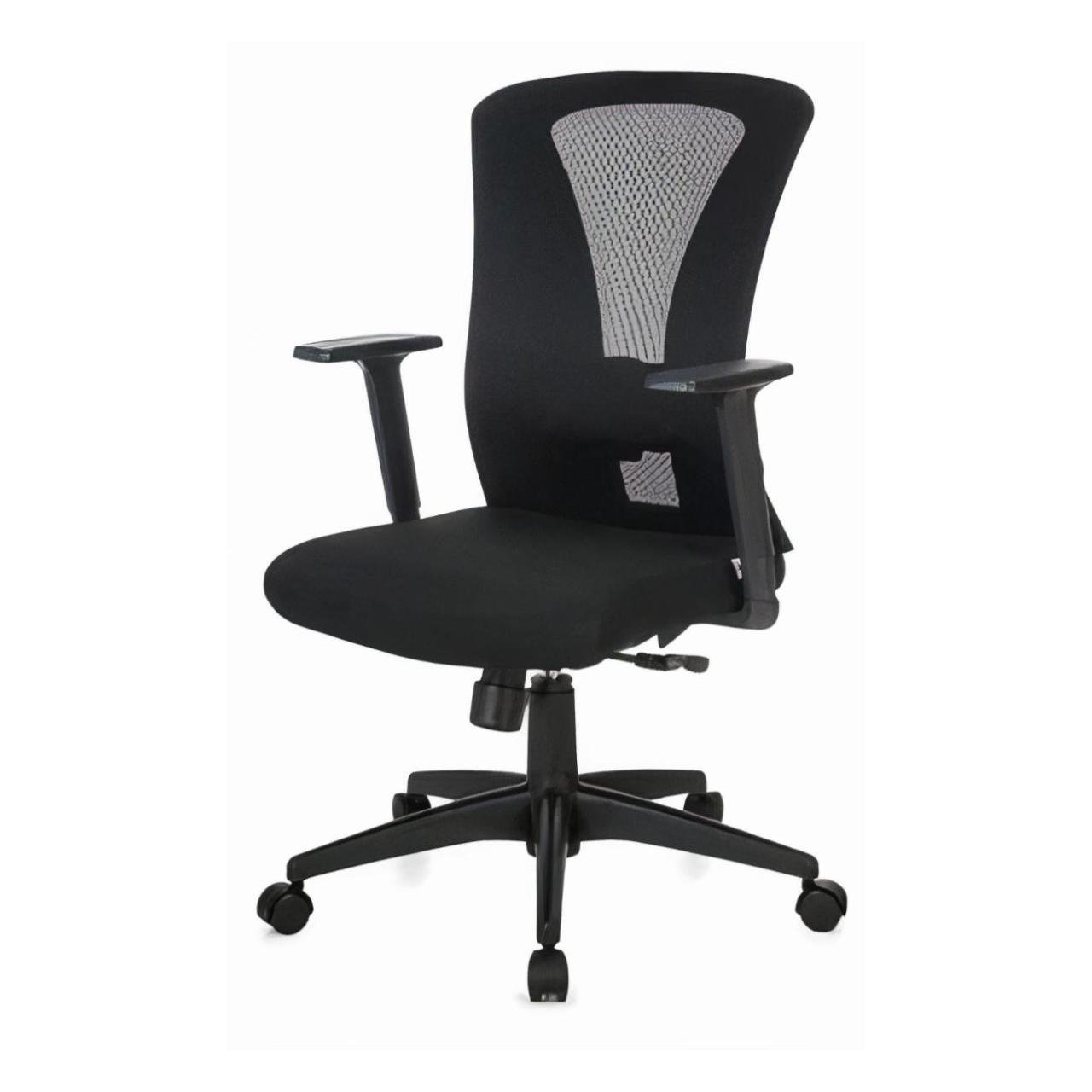 Cadeira de Escritório Diretor Tela Giratória BLM-0283 D 32967 - Imagem 3