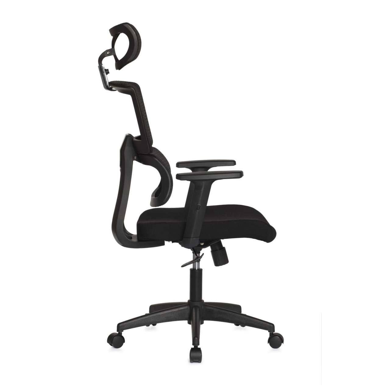 Cadeira Presidente TELA TOKYO - Cor Preto - PMD - 30052 - Imagem 3