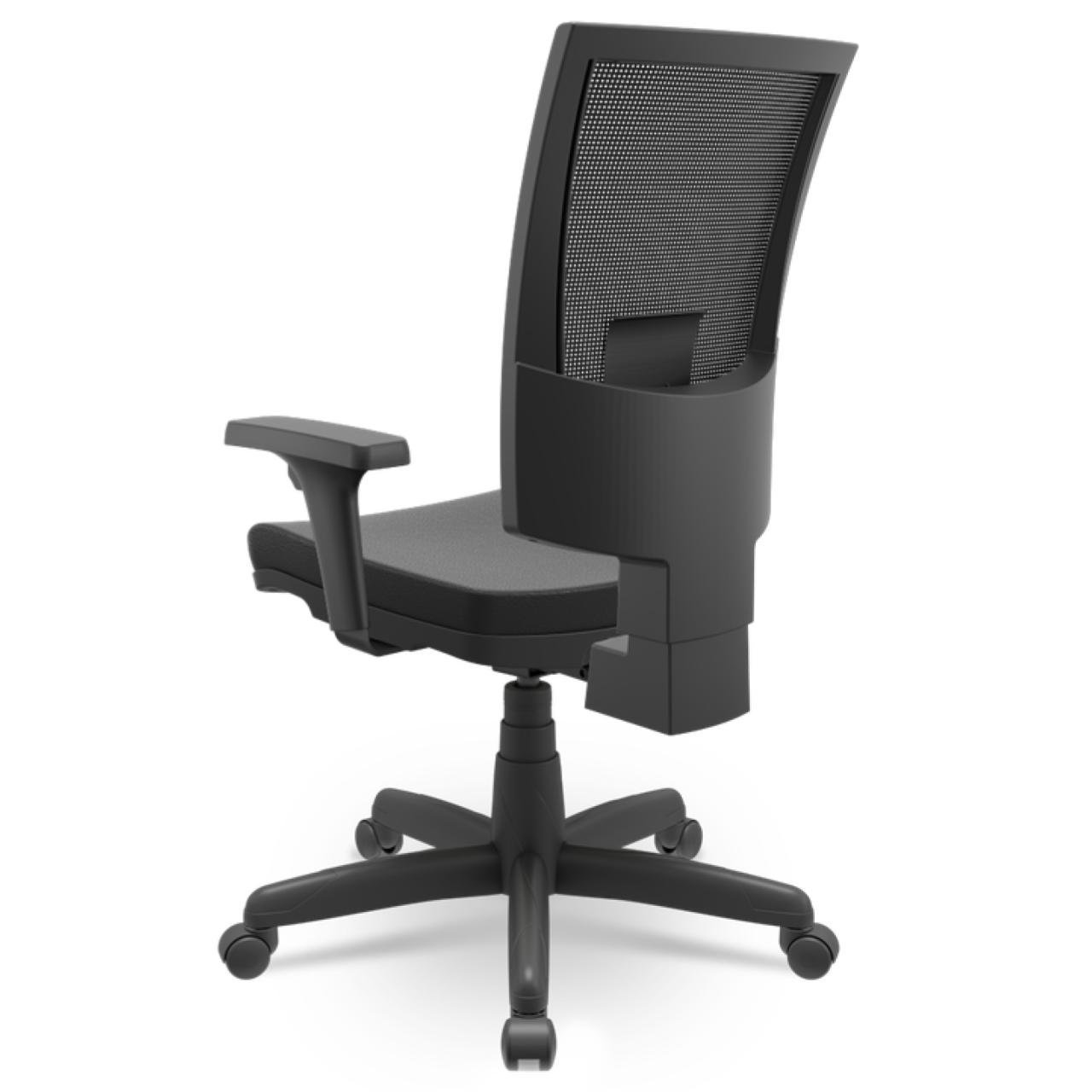 Cadeira de Escritório Diretor TELA FLASH Back System - PLAXMETAL - 35626 - Imagem 5