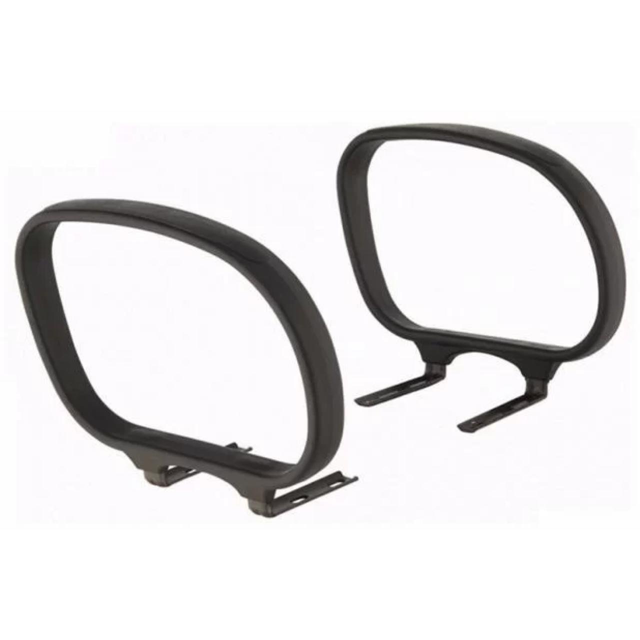 Cadeira Presidente BAIXA LISA ( BRAÇO CORSA ) - COR PRETA 30101 - Imagem 6